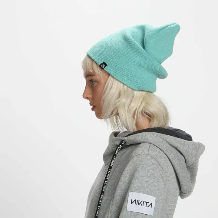 Nikita Tundra Beanie mountain blue