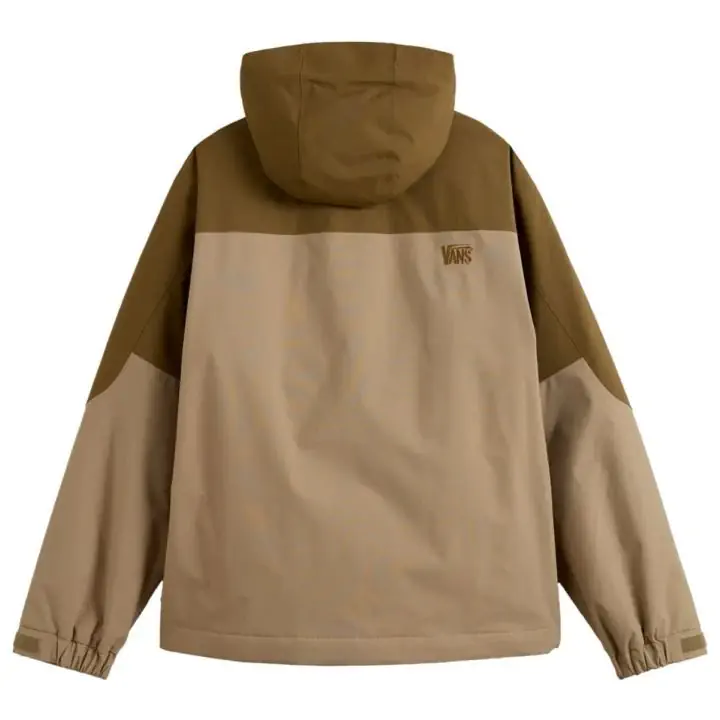 Vans MTE Hellbound Jacket Warm Brown
