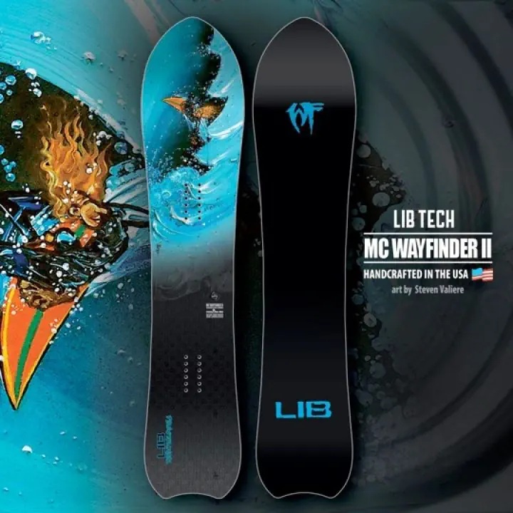 Lib Tech MC Wayfinder II