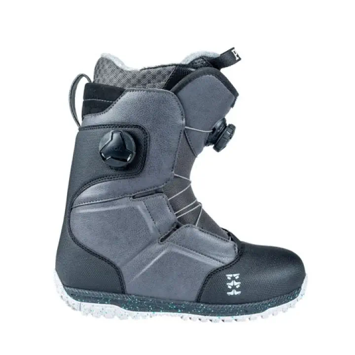 Rome Women's Bodega BOA Black