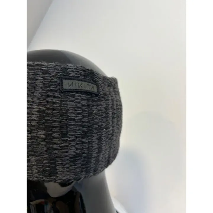 Nikita Pick headband full black