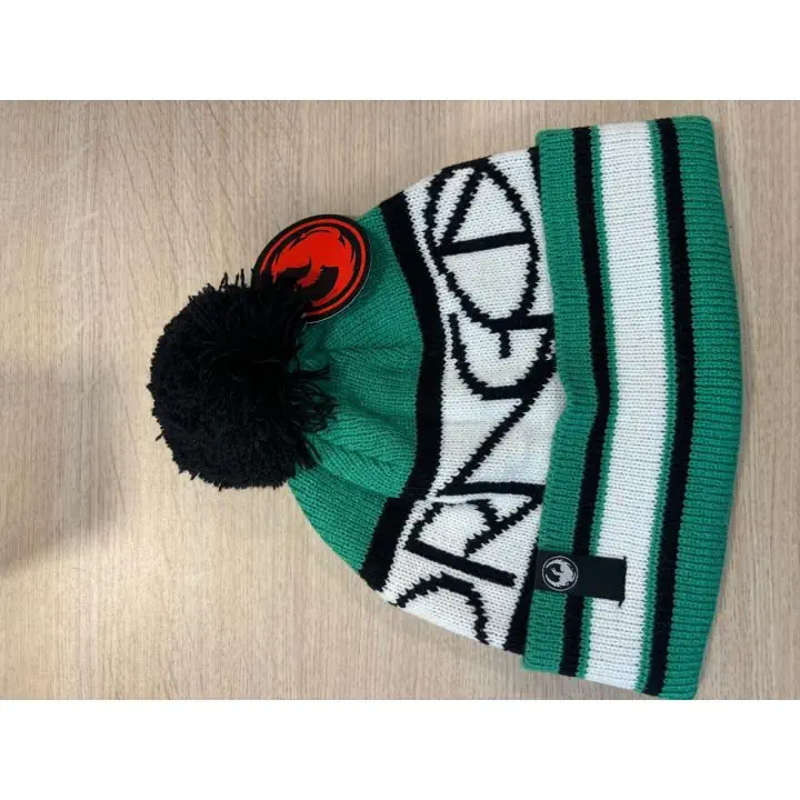Dragon Fanatic Beanie green