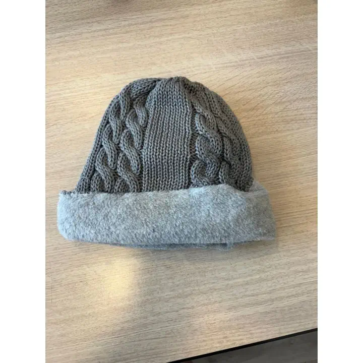 Bond Boulevard Beanie ash