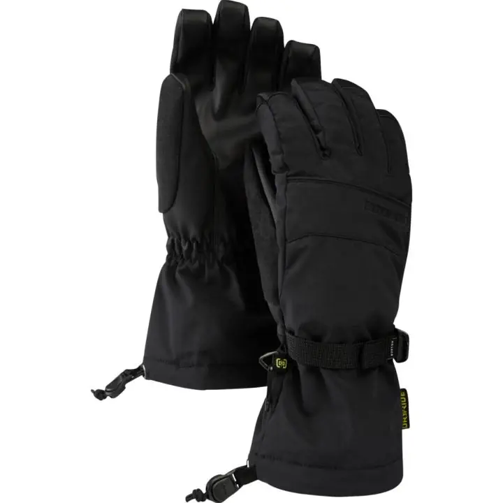 Burton Women's Profile Glove true black