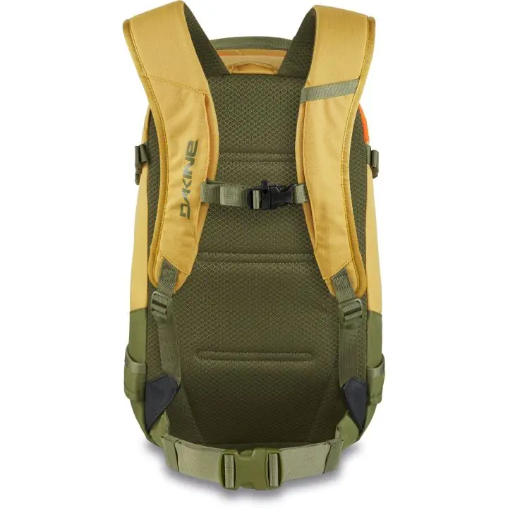 Dakine Women's Heli Pro 20L mustard seed