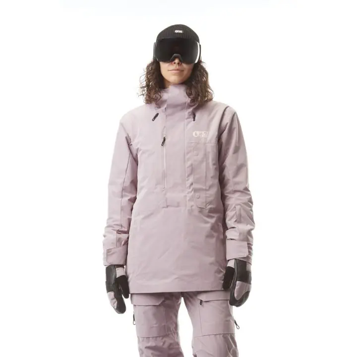 Picture U64 women's jacket sea fog