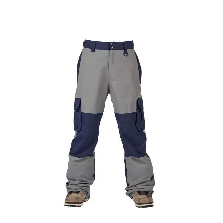 Sessions Major pants gunmetal