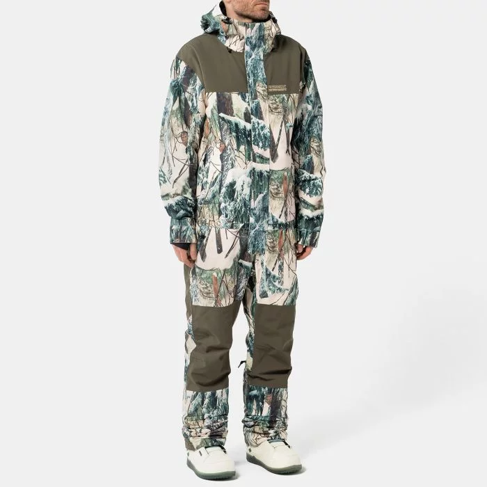 Airblaster\u0020insulated\u0020Freedom\u0020Suit\u0020onepiece\u0020yetiflage