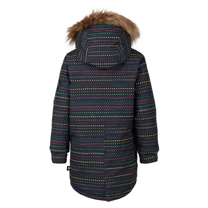 Burton\u0020Girls\u0020Mini\u0020Shred\u0020Aubrey\u0020jacket\u0020candy\u0020dots