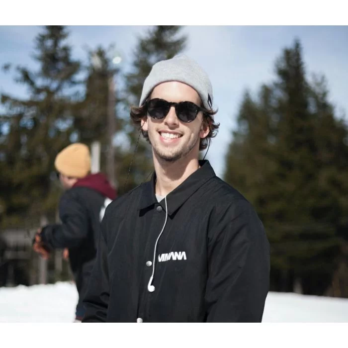 Vimana\u0020Continental\u0020Beanie\u0020grey