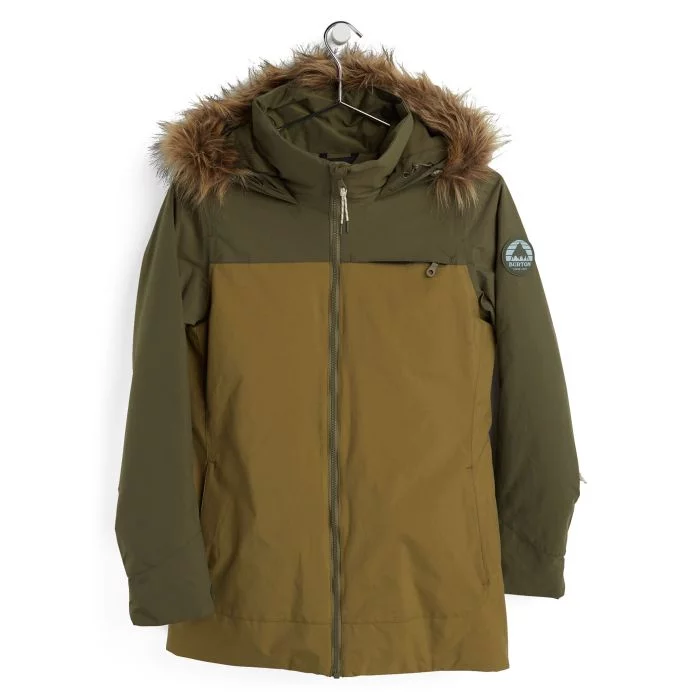 Burton\u0020Lelah\u0020women\u0027s\u0020jacket\u0020keef\u0020\u002D\u0020martini