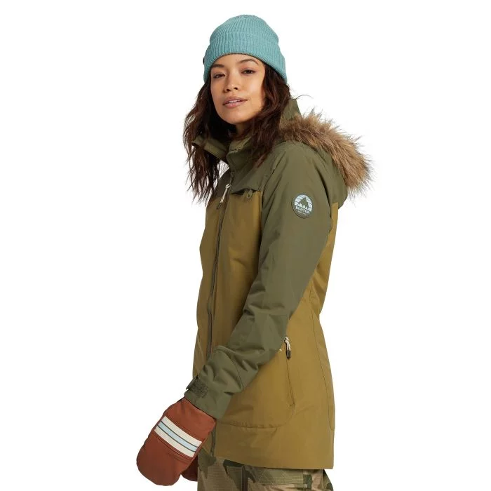 Burton\u0020Lelah\u0020women\u0027s\u0020jacket\u0020keef\u0020\u002D\u0020martini