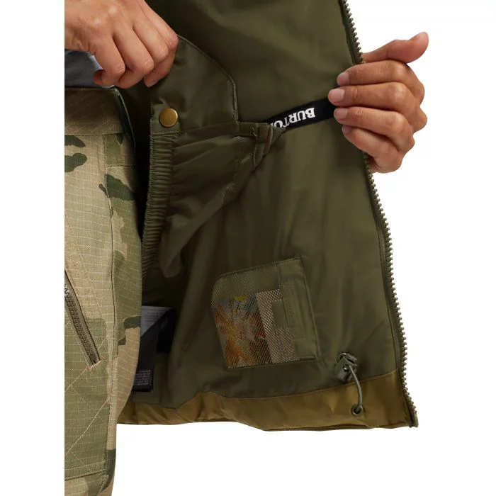 Burton\u0020Lelah\u0020women\u0027s\u0020jacket\u0020keef\u0020\u002D\u0020martini