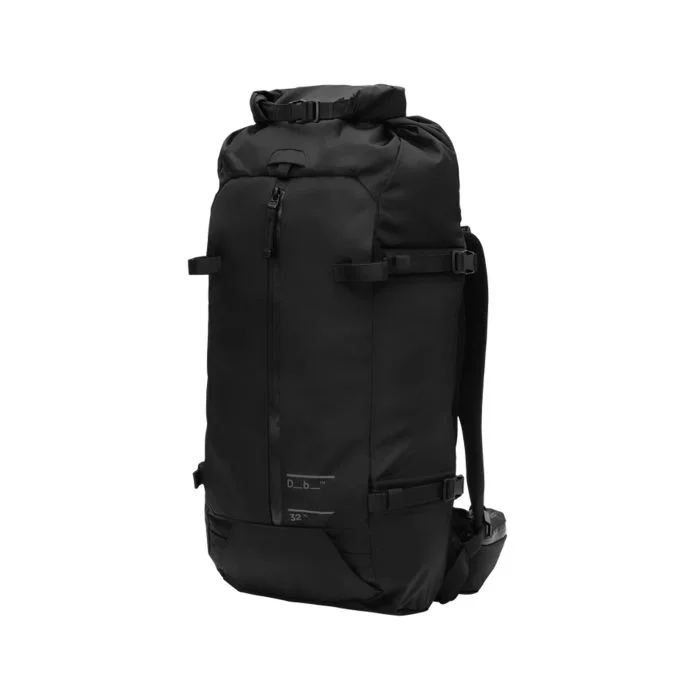 DB\u0020Snow\u0020Pro\u0020Backpack\u002032L\u0020Black\u0020Out