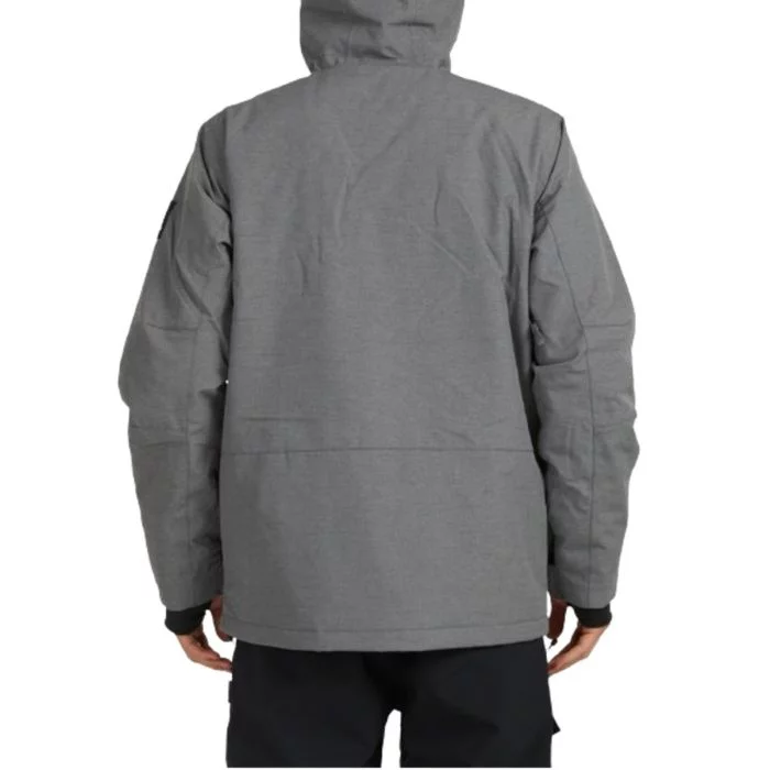 Quiksilver\u0020Mission\u0020Solid\u0020Jacket\u0020majolica\u0020blue