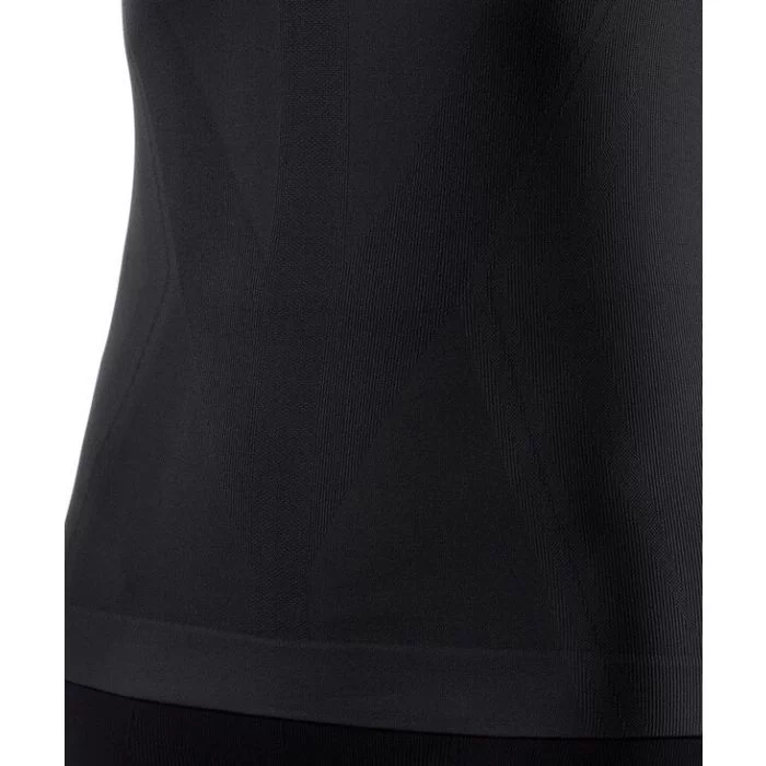 Falke\u0020Warm\u0020Longsleeve\u00201\u002D4\u0020zip\u0020women\u0027s\u0020thermo\u0020top\u0020black
