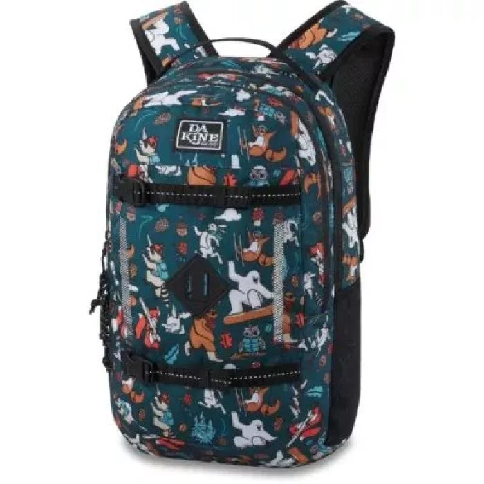 Dakine\u0020Kids\u0020Mission\u002018L\u0020rugzak\u0020snow\u0020day