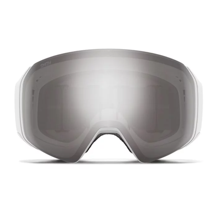 Smith\u00204D\u0020MAG\u0020S\u0020White\u0020Chunky\u0020Knit\u0020Chromapop\u0020Sun\u0020Platinum\u0020Mirror