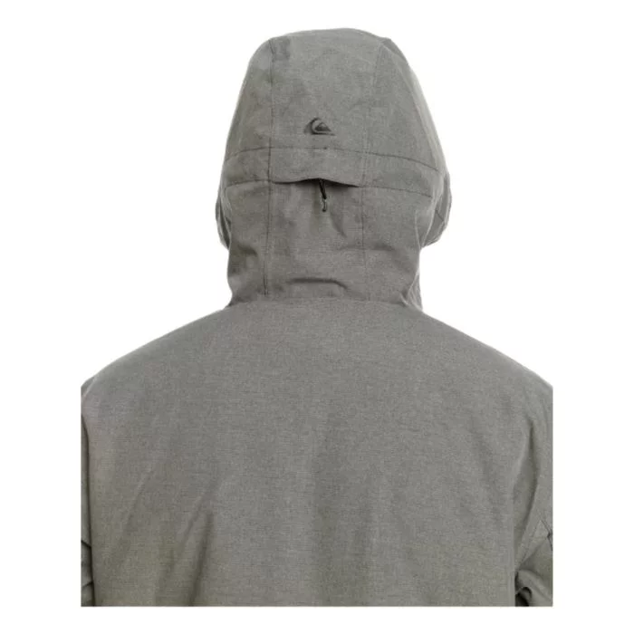 Quiksilver\u0020Mission\u0020Solid\u0020Jacket\u0020majolica\u0020blue