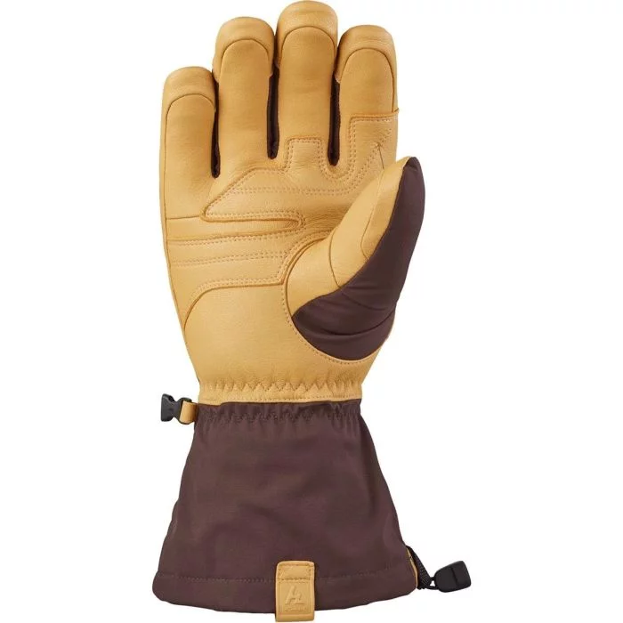 Dakine\u0020Excursion\u0020Gore\u002DTex\u0020gloves\u0020tan\u0020\u002D\u0020mole
