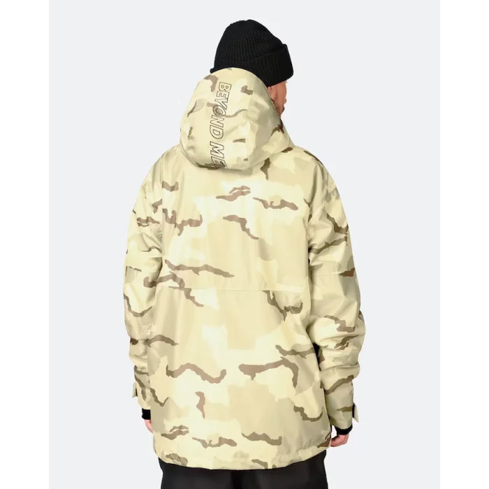 Beyond\u0020Medals\u00202\u0020Layer\u0020Fullzip\u0020jacket\u0020desert\u0020camo