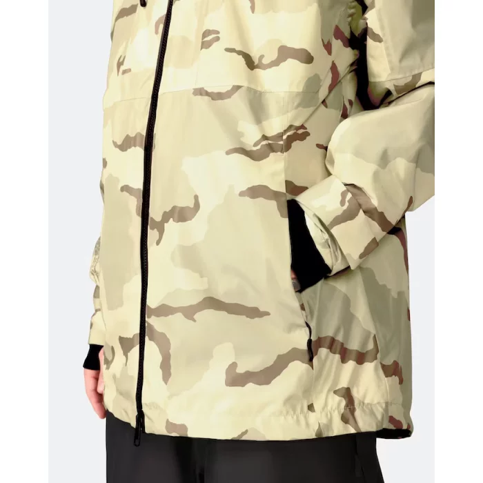 Beyond\u0020Medals\u00202\u0020Layer\u0020Fullzip\u0020jacket\u0020desert\u0020camo