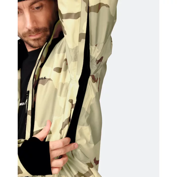 Beyond\u0020Medals\u00202\u0020Layer\u0020Fullzip\u0020jacket\u0020desert\u0020camo