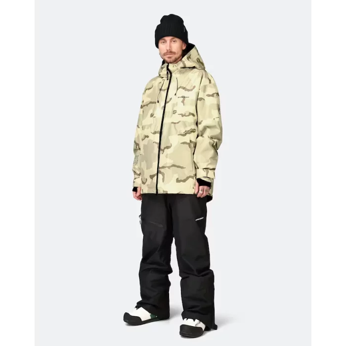 Beyond\u0020Medals\u00202\u0020Layer\u0020Fullzip\u0020jacket\u0020desert\u0020camo