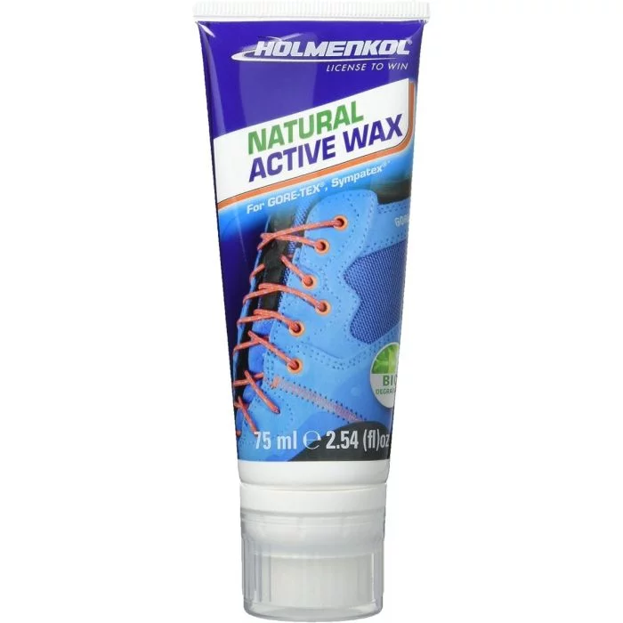 Holmenkol\u0020Natural\u0020Active\u0020Wax\u002075ml