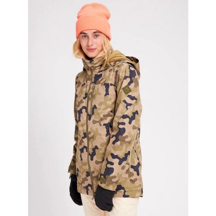 Burton\u0020Lelah\u0020women\u0027s\u0020jacket\u0020martini\u0020olive\u0020terra\u0020camo