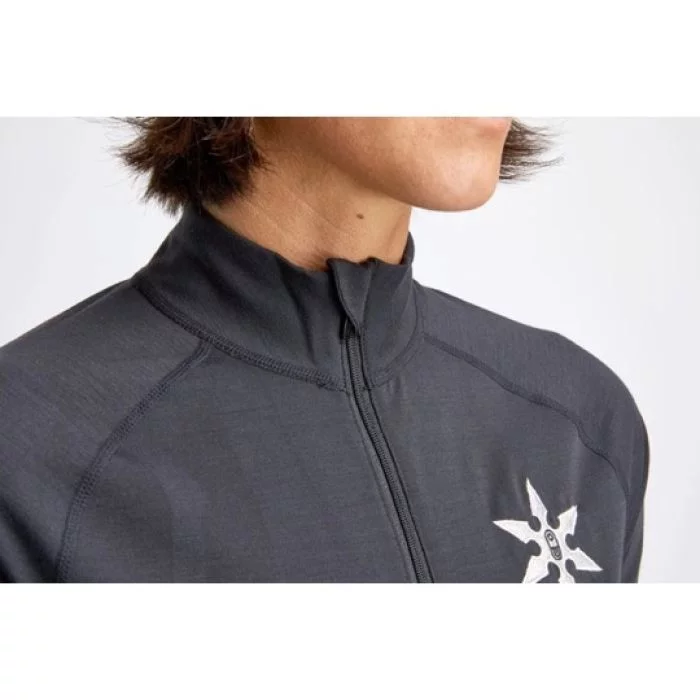 Airblaster\u0020Women\u0027s\u0020Hoodless\u0020Ninja\u0020Suit\u0020Rose\u0020Quartz\u0020Daisy