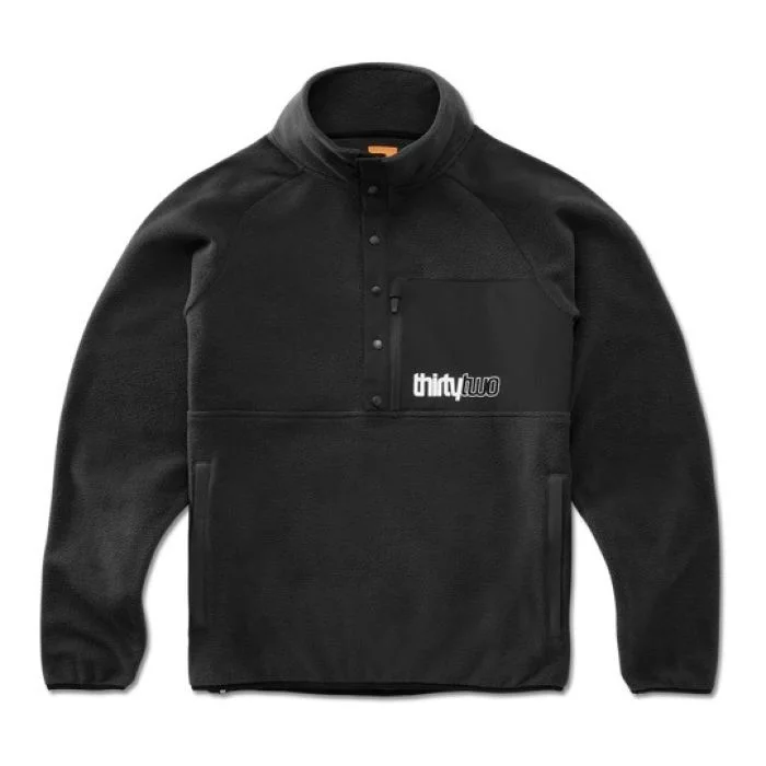 Thirtytwo\u0020Rest\u0020Stop\u0020Anorak\u0020Black