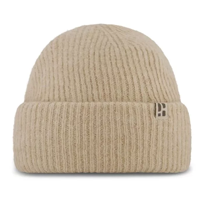 Poederbaas\u0020Arctic\u0020Beanie\u000D\u000ASand
