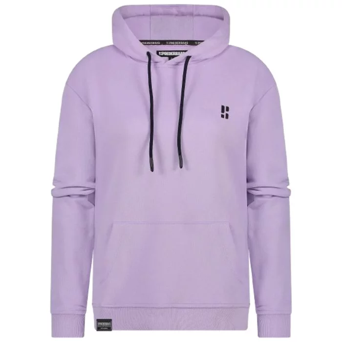 Poederbaas\u0020Arty\u0020Hoody\u0020Women\u0020Lila