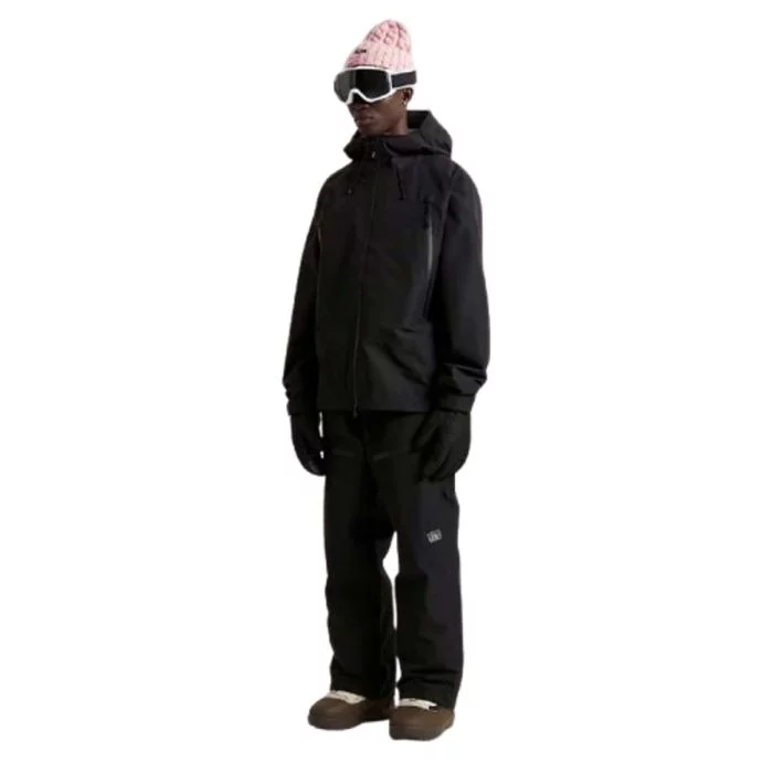 Vans\u0020Hi\u002DCountry\u00203L\u0020Jacket\u0020Black