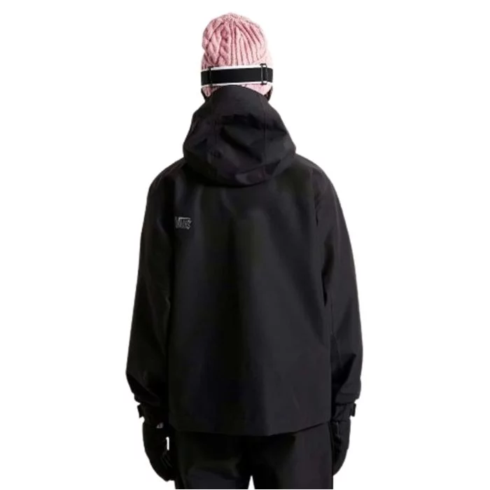 Vans\u0020Hi\u002DCountry\u00203L\u0020Jacket\u0020Black