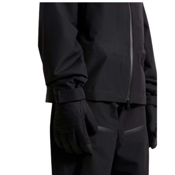 Vans\u0020Hi\u002DCountry\u00203L\u0020Jacket\u0020Black