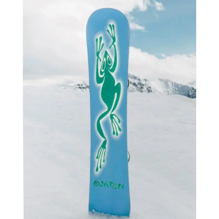 Burton\u0020Blossom\u0020Camber\u0020frog