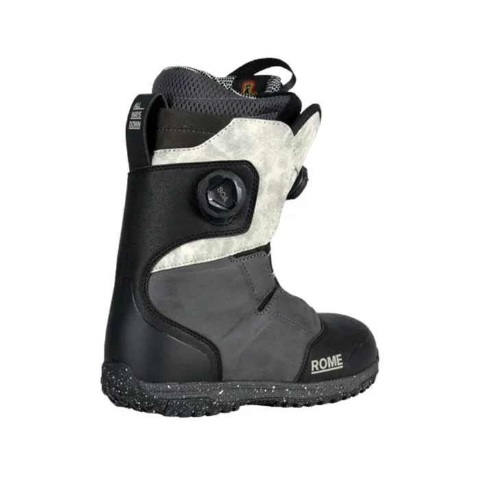 Rome\u0020Women\u0027s\u0020Bodega\u0020Pro\u0020BOA\u0020Black\u0020Bone