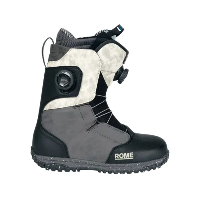 Rome\u0020Women\u0027s\u0020Bodega\u0020Pro\u0020BOA\u0020Black\u0020Bone
