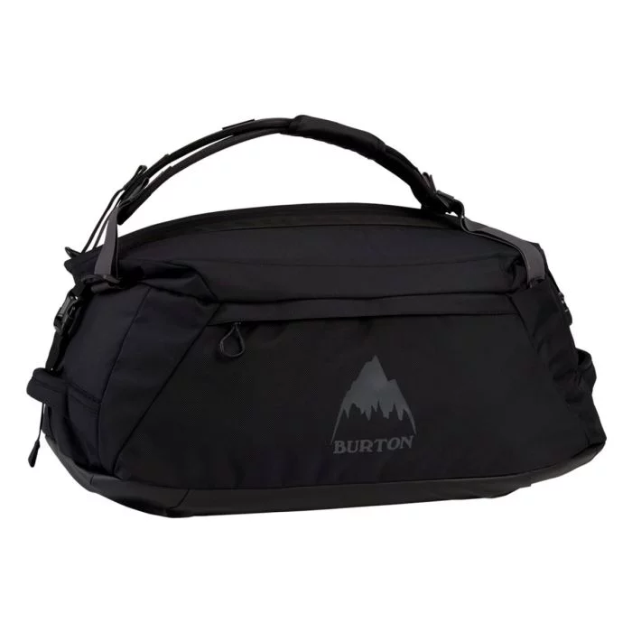 Burton\u0020Multipath\u002060L\u0020Expandable\u0020Duggle\u0020Bag\u0020true\u0020black\u0020ballistic