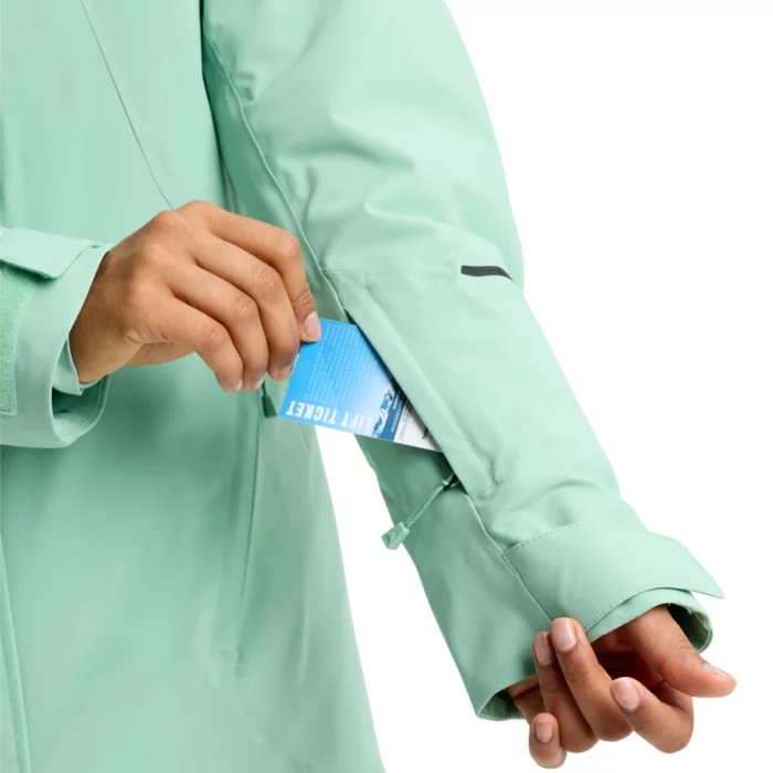 Burton\u0020women\u0027s\u0020Reserve\u00202L\u0020Insulated\u0020Stretch\u0020Slim\u0020soft\u0020sage