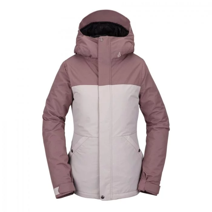 Volcom\u0020Bolt\u0020insulated\u0020women\u0027s\u0020jacket\u0020faded\u0020pink