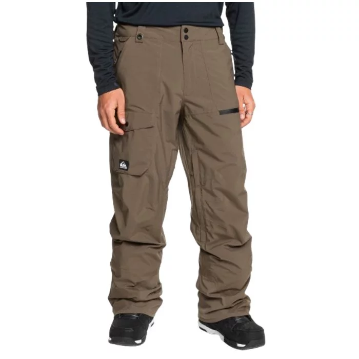 Quiksilver\u0020Utility\u0020Pant\u0020Canteen