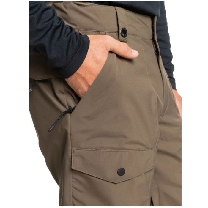 Quiksilver\u0020Utility\u0020Pant\u0020Canteen