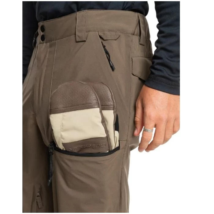 Quiksilver\u0020Utility\u0020Pant\u0020Canteen