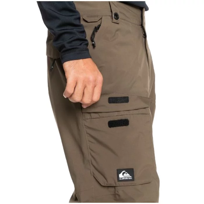 Quiksilver\u0020Utility\u0020Pant\u0020Canteen