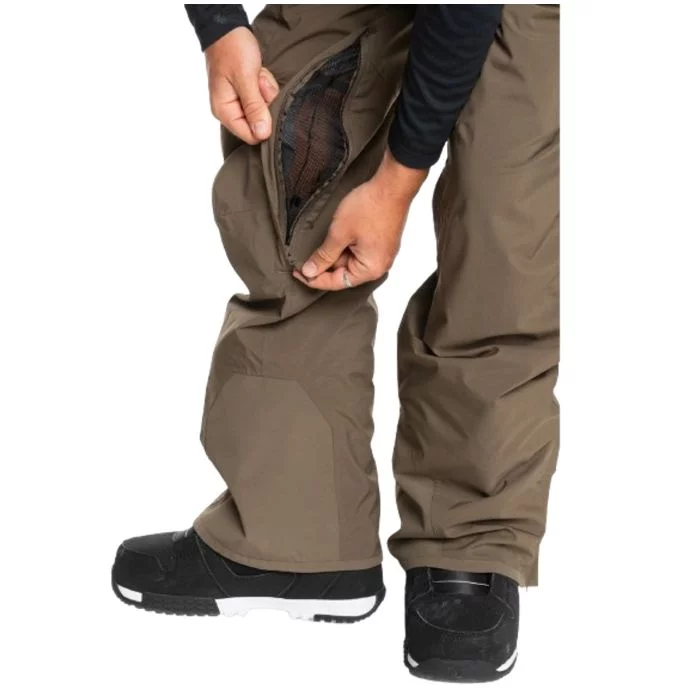 Quiksilver\u0020Utility\u0020Pant\u0020Canteen