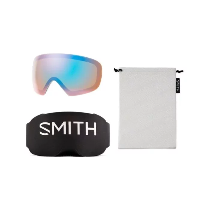 Smith\u0020I\u002DO\u0020MAG\u0020S\u0020White\u0020Chunky\u0020Knit\u0020Chromapop\u0020Pro\u0020Photochromic\u0020Gold\u0020Mirror