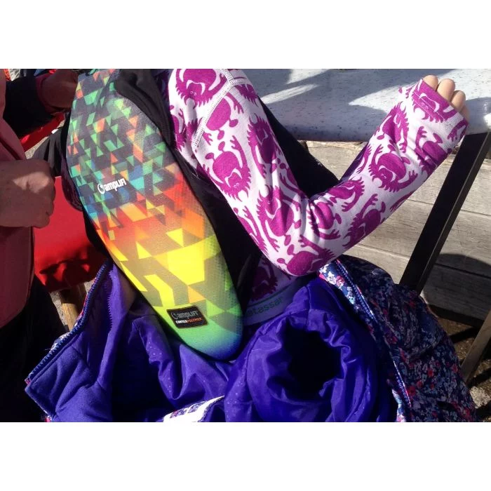 Amplifi\u0020Polymer\u0020Grom\u0020kinder\u0020rugbeschermer\u0020multicolor